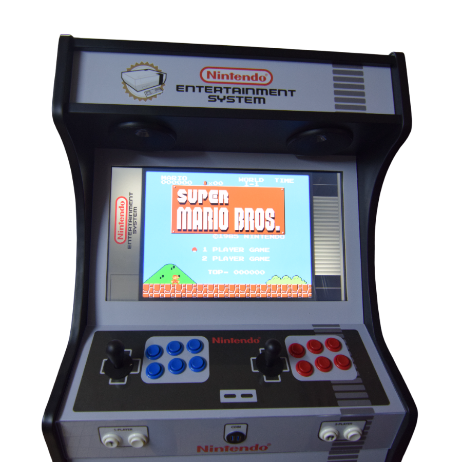 Borne Arcade