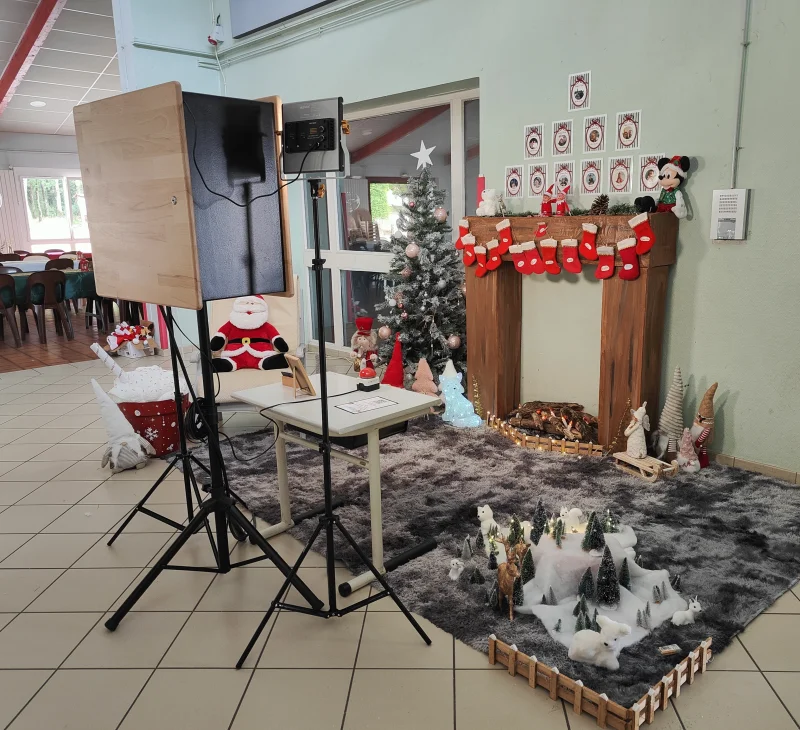 Photobooth pour un anniversaire 40ans à Bressuire